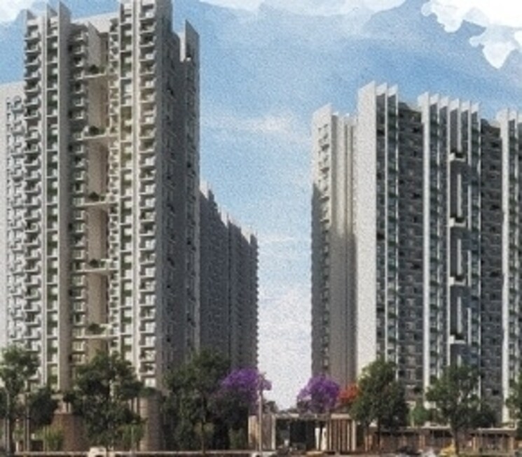 Rental 3 Bedroom 1050 Sq.Ft. Apartment in Godrej Rejuve, Mundhwa Pune ...