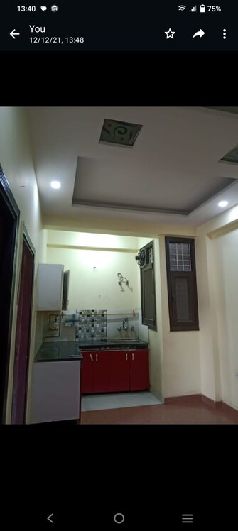 1 BHK Builder Floor For Rent in Sector 2a Vasundhara Ghaziabad  6736923