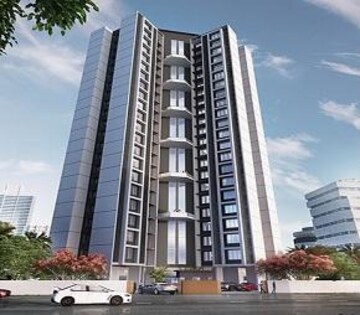 2 BHK Apartment For Resale in Yogi Ajmera Bliss Kalyan West Thane  6736960