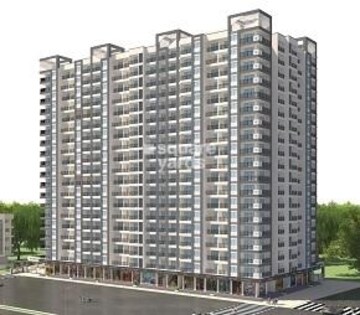 1 BHK Apartment For Resale in Shree The Vaidiki Signature Kalyan East Thane  6736991