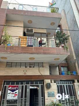 2 BHK Builder Floor For Rent in Mahavir Enclave Delhi 6737180