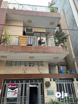 2 BHK Builder Floor For Rent in Mahavir Enclave Delhi  6737180