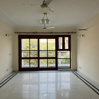 4 BHK Builder Floor For Rent in RWA Pamposh Enclave GK Greater Kailash I Delhi 6737330