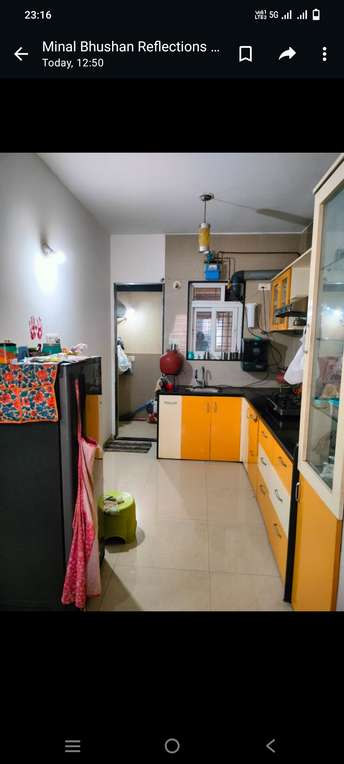 3 BHK Apartment For Rent in Shashwati Reflections Thergaon Pune 6737513