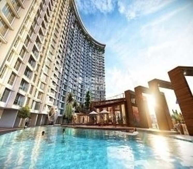 Exterior View, metro-satyam-queens-necklace 2 Bedroom 552 Sq.Ft. Builder Floor In Kharghar Navi Mumbai 6737594