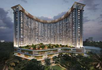 2 BHK Builder Floor For Resale in Metro Satyam Queens Necklace Kharghar Navi Mumbai  6737611