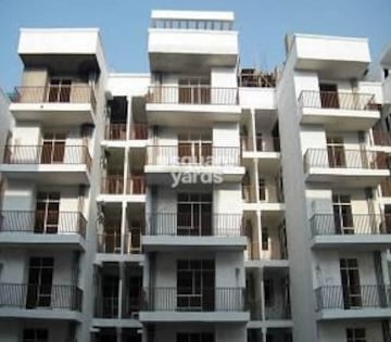 2 BHK Apartment For Resale in AKVS Surya Heights Chipiyana Buzurg Ghaziabad  6737613