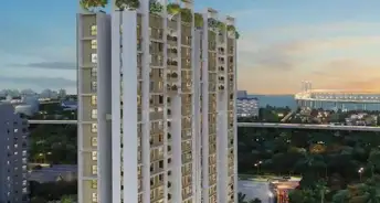 2 BHK Apartment For Resale in Shapoorji Pallonji The Canvas Residences Sewri Mumbai 6737630