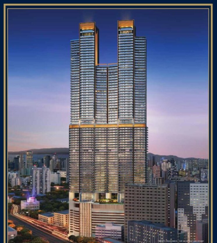 Exterior View, lokhandwala-minerva-mahalaxmi 4 Bedroom 2019 Sq.Ft. Apartment In Mahalaxmi Mumbai 6737664