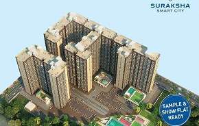 1 BHK Apartment For Resale in Conceptual Suraksha Smart City Phase I Vasai East Mumbai 6737848