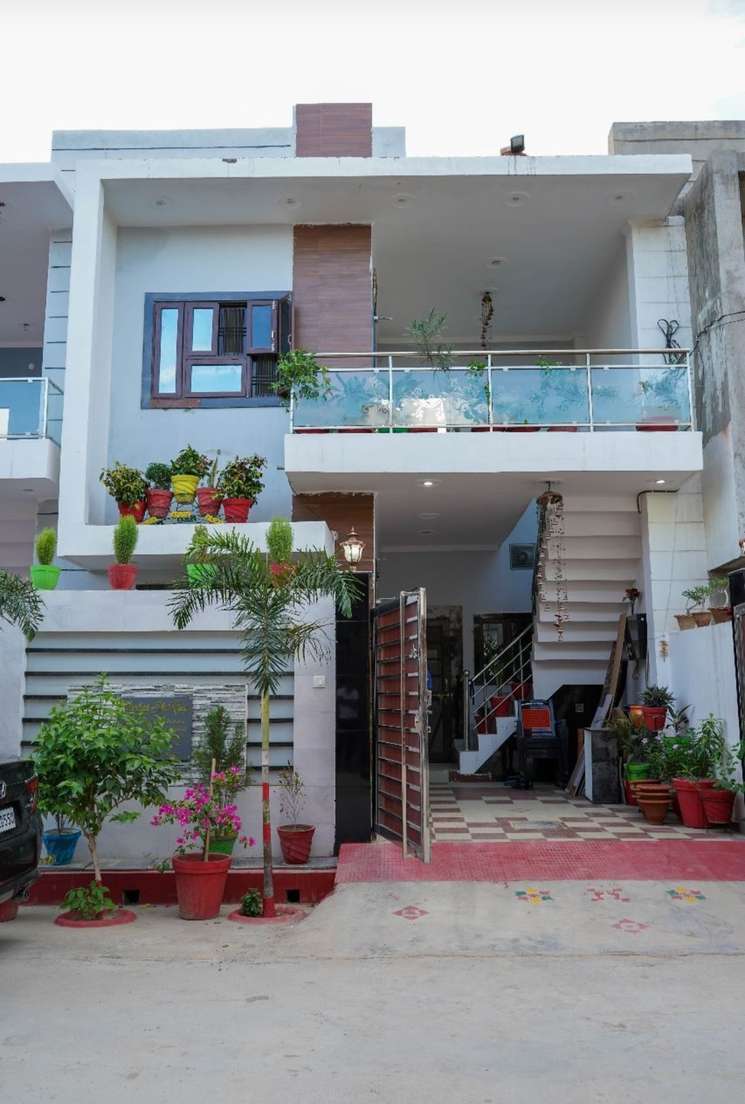 3 Bedroom 1550 Sq.Ft. Villa in Indira Nagar Lucknow