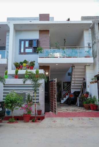 3 BHK Independent House For Resale in Cantonment Lucknow 6737985