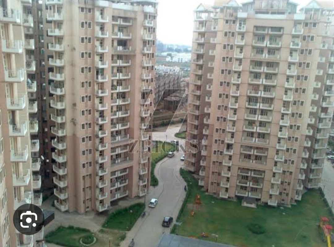 2 BHK Apartment For Resale in SRS Residency Sector 88 Faridabad  6738065