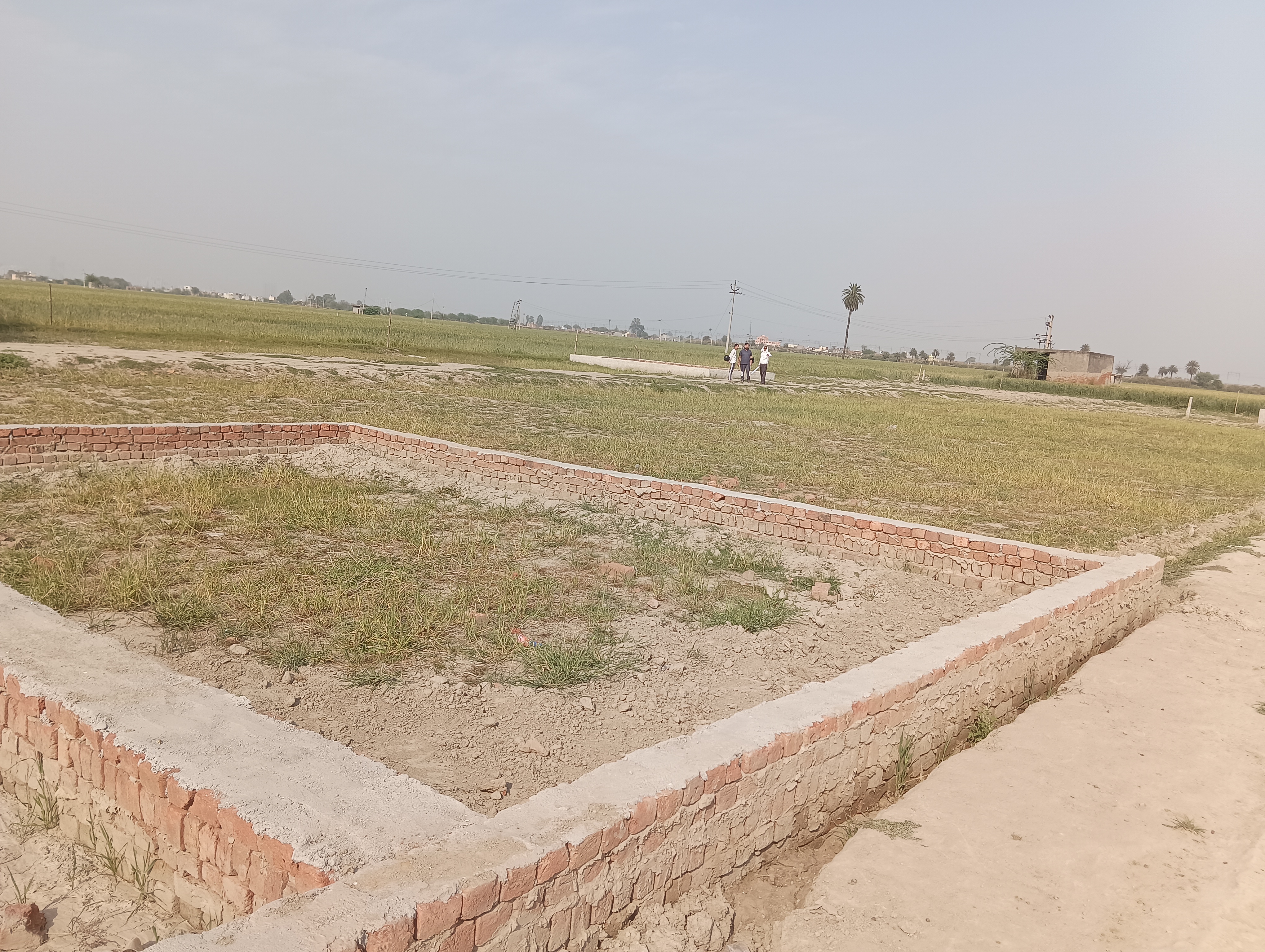 Plot For Resale in Bhopani Village Faridabad  6738193