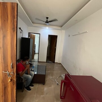 Team Area in 1 BHK Builder Floor at Ansal Sushant Lok I, Sushant Lok I – for Rent