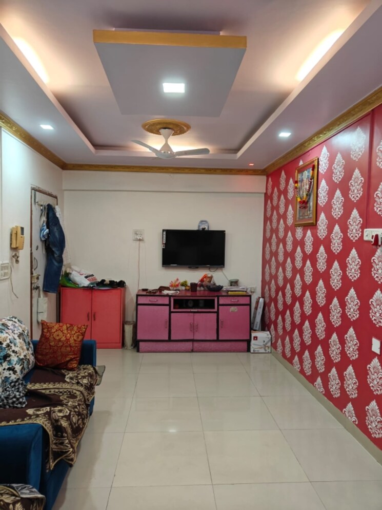 Bedroom, marvel-chs-panvel 2 Bedroom 950 Sq.Ft. Apartment In Panvel Sector 6 Navi Mumbai 6738487