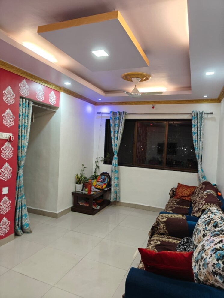 Living Room, marvel-chs-panvel 2 Bedroom 950 Sq.Ft. Apartment In Panvel Sector 6 Navi Mumbai 6738487