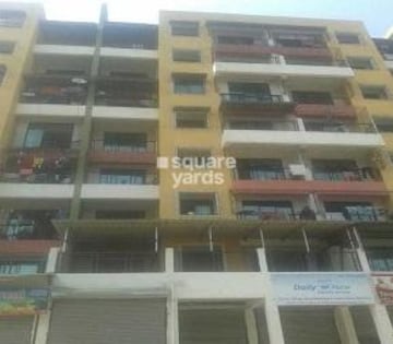 2 BHK Apartment For Resale in Sai Plaza Kamothe Kamothe Navi Mumbai  6738501