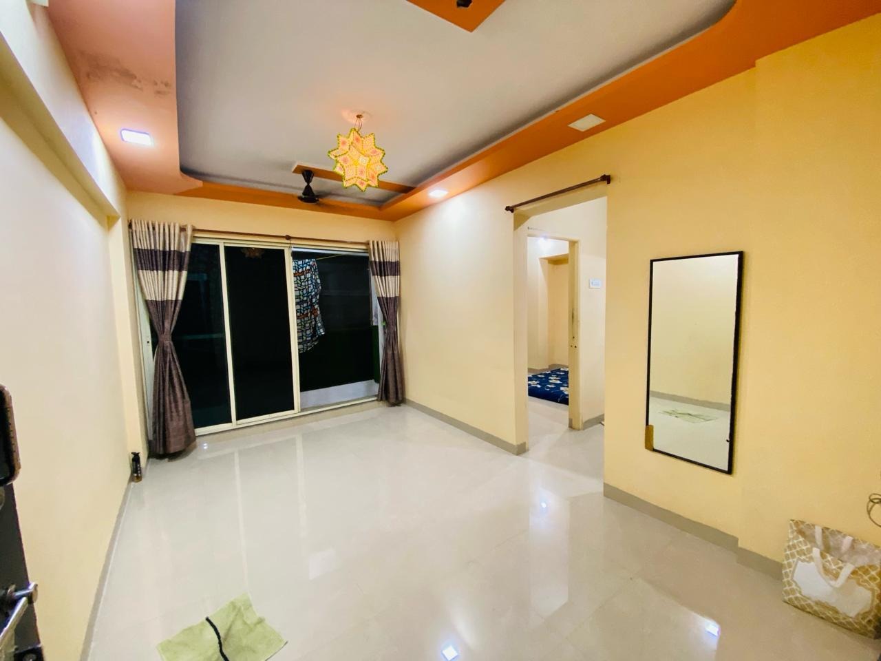 2 BHK Apartment For Resale in Virar West Mumbai  6738518