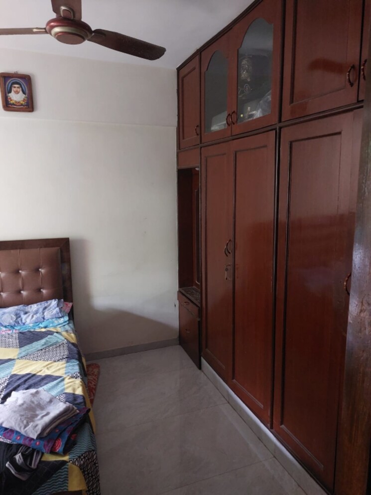 Bedroom, pooja-chs-khanda-colony 2 Bedroom 850 Sq.Ft. Apartment In Khanda Colony Navi Mumbai 6738591