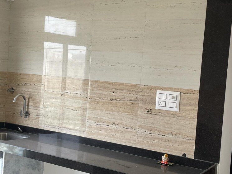 Kitchen, jvm-tiara 2 Bedroom 473 Sq.Ft. Apartment In Owale Thane 6738672