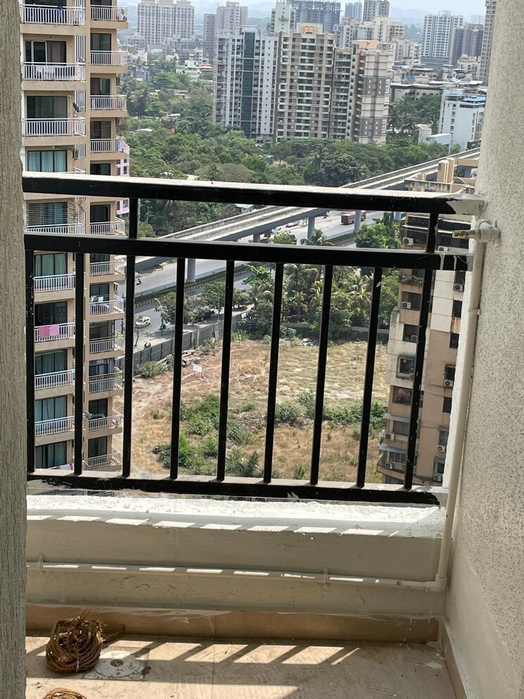 Balcony, jvm-tiara 2 Bedroom 473 Sq.Ft. Apartment In Owale Thane 6738672