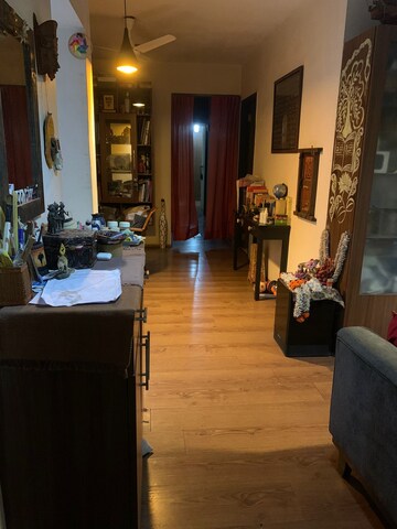 Living Room in 3 BHK Apartment at Runwal The Orchard Residency, Ghatkopar West – for Sale