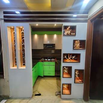 2 BHK Builder Floor For Rent in Rama Park Apartments Dwarka Mor Delhi 6738812