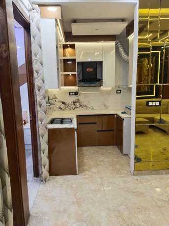 3 BHK Builder Floor For Rent in Rama Park Apartments Dwarka Mor Delhi 6738859