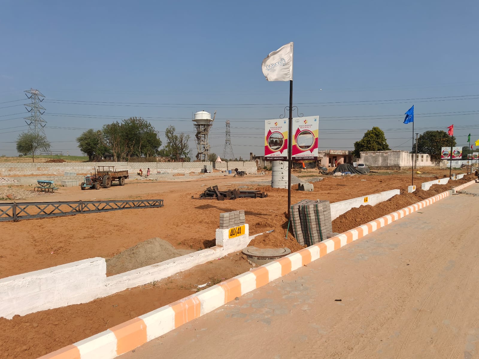 Plot For Resale in Ajmer Road Jaipur  6738890