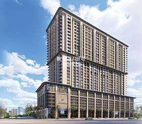 3 BHK Apartment For Resale in Bharat Alta Vistas Andheri West Mumbai 6738970