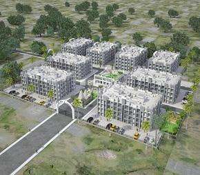 1 BHK Apartment For Rent in Jai Mata Di Complex Kalher Thane 6739001