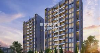 2 BHK Apartment For Rent in Legacy Vista Rahatani Pune 6739024