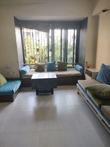 1 BHK Apartment For Resale in River Park Complex Dahisar East Mumbai  6739083