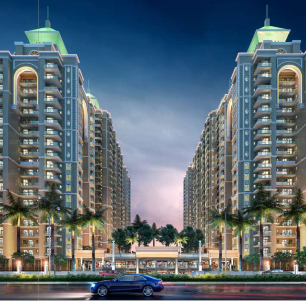 3 BHK Apartment For Resale in Noida Central Noida  6739084