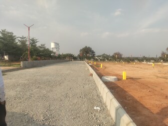 Plot For Resale in Harichandana Mayfair Villas Shadnagar Hyderabad  6739279