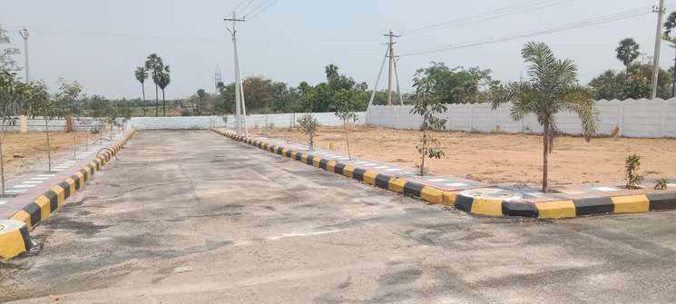 167 Sq.Yd. Plot in Suchitra Road Hyderabad