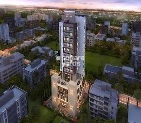 2 BHK Apartment For Rent in Dedhia Central Palace Borivali West Mumbai 6739382