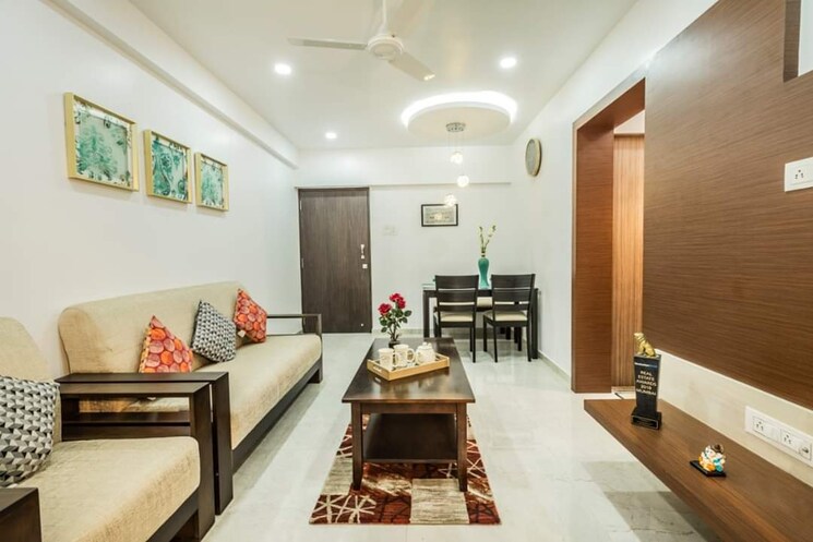 Bedroom, rutu-city 1 Bedroom 452 Sq.Ft. Apartment In Kasarvadavali Thane 6739393