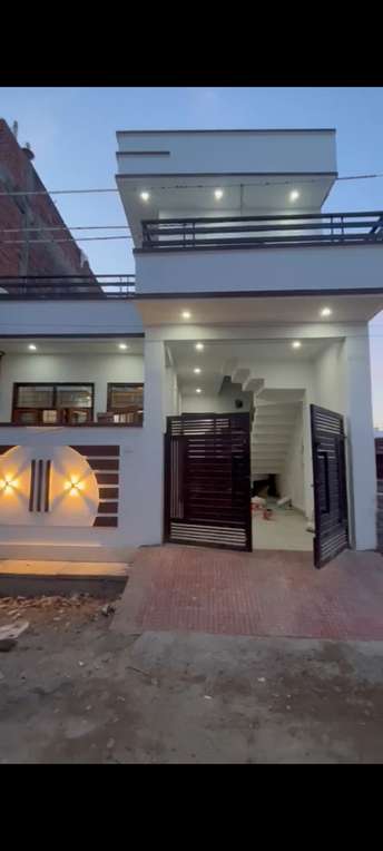 2 BHK Independent House For Resale in Gomti Nagar Lucknow 6739441