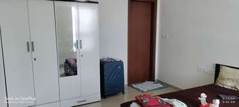 2 BHK Apartment For Rent in Bhartiya Nikoo Homes Phase 2 Thanisandra Main Road Bangalore 6739759