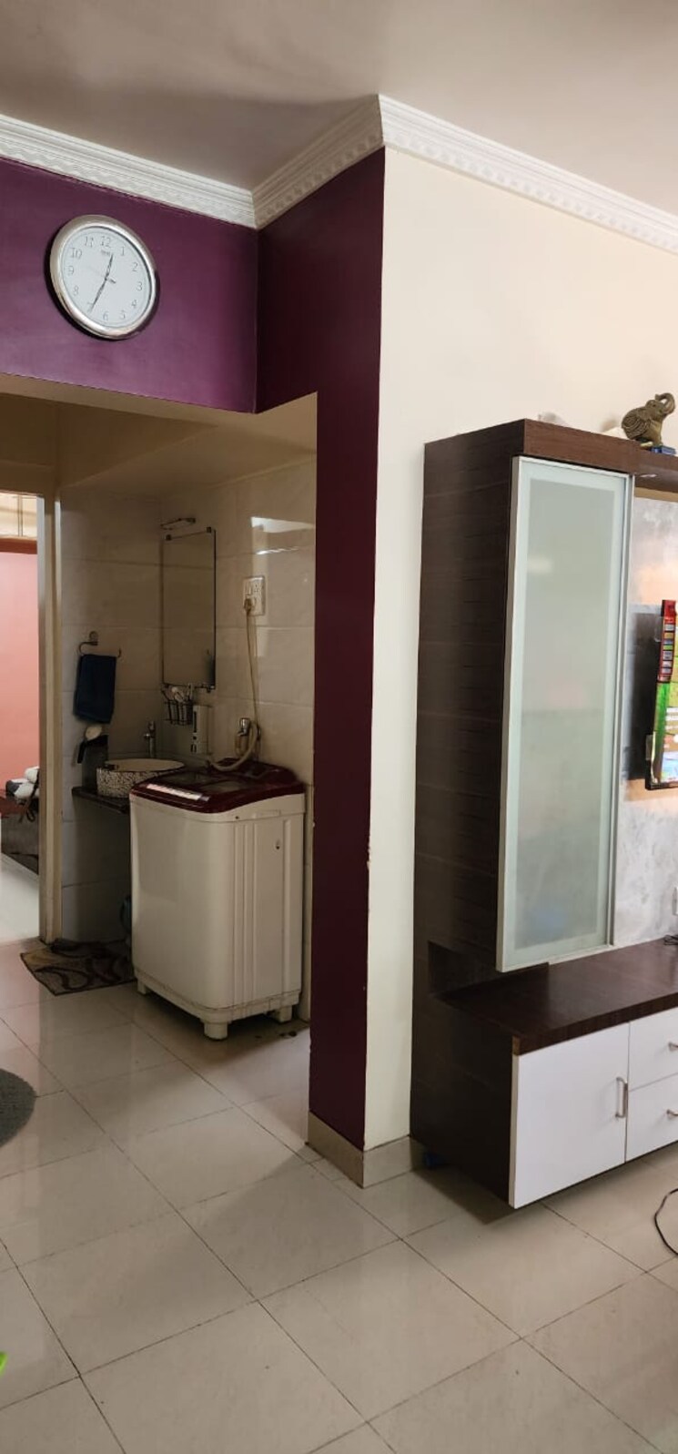 Bathroom, rutu-estate 1 Bedroom 550 Sq.Ft. Apartment In Brahmand Thane 6739961