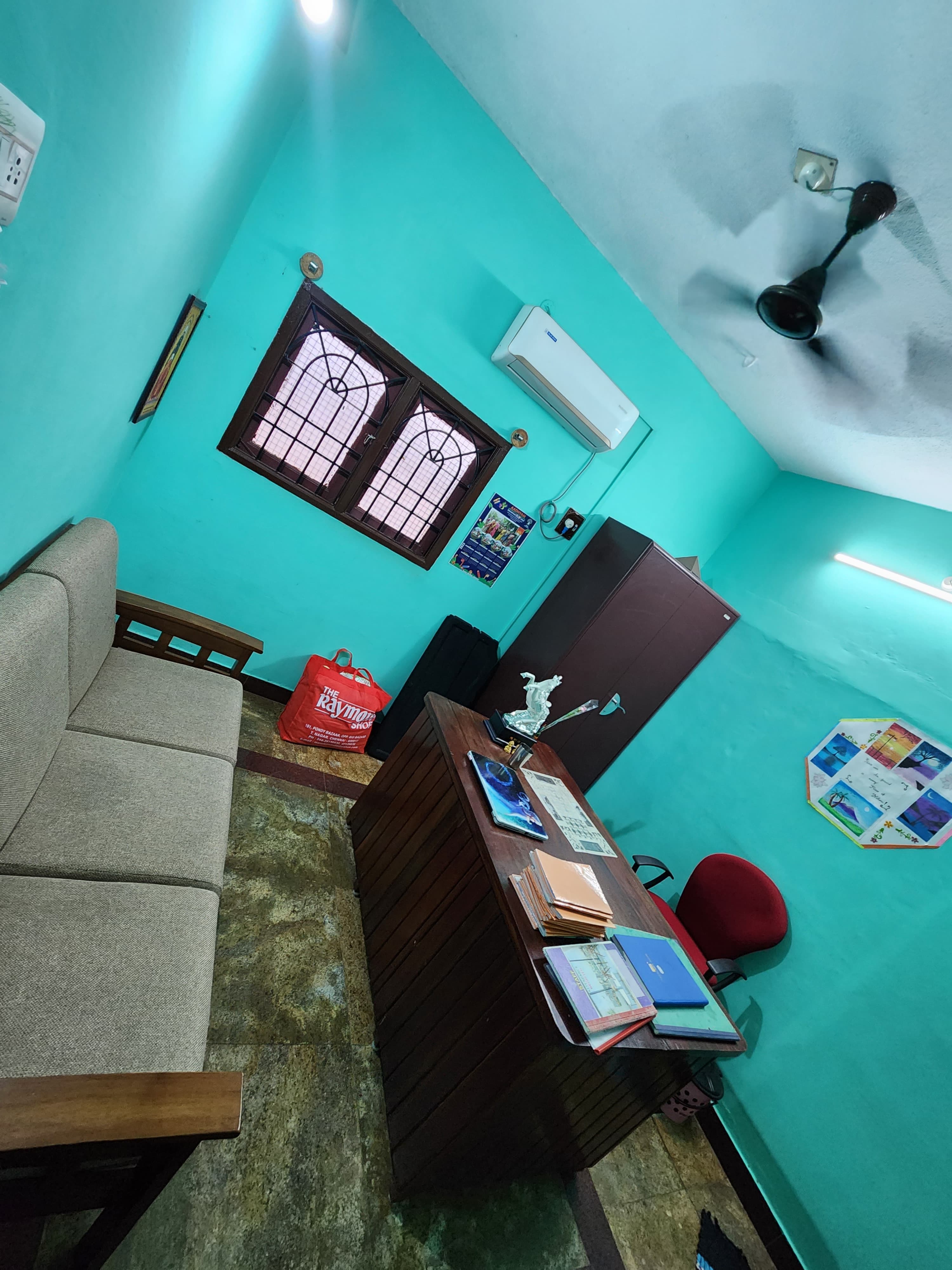 Rental Commercial Office Space 1000 Sq.Ft. in Tiruvanchery Chennai