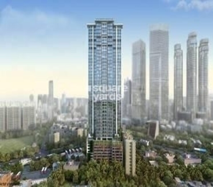 Exterior View, sugee-marina-bay 4 Bedroom 3692 Sq.Ft. Apartment In Worli Mumbai 6740035