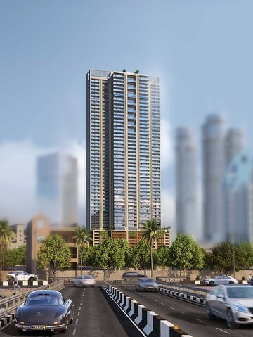 4 BHK Apartment For Resale in Sugee Marina Bay Worli Mumbai  6740035