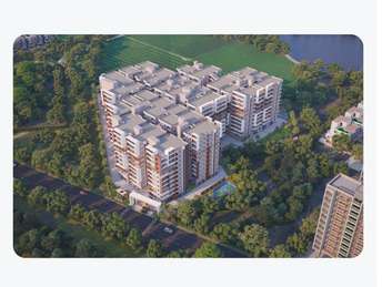 2 BHK Apartment For Resale in Magna Solitaire Bandlaguda Jagir Hyderabad 6740025