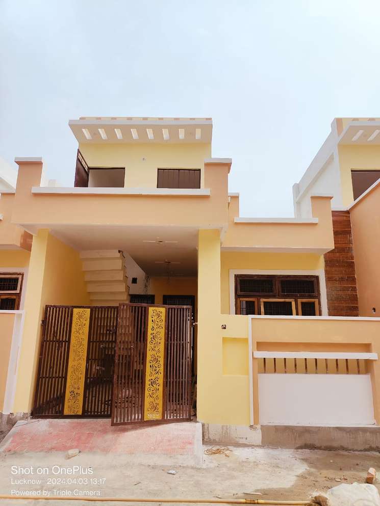 2 Bedroom 1000 Sq.Ft. Independent House in Sitapur Lucknow