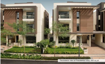 5 BHK Villa For Resale in Sobha International City Presidential Villa Babupur Village Gurgaon  6740108