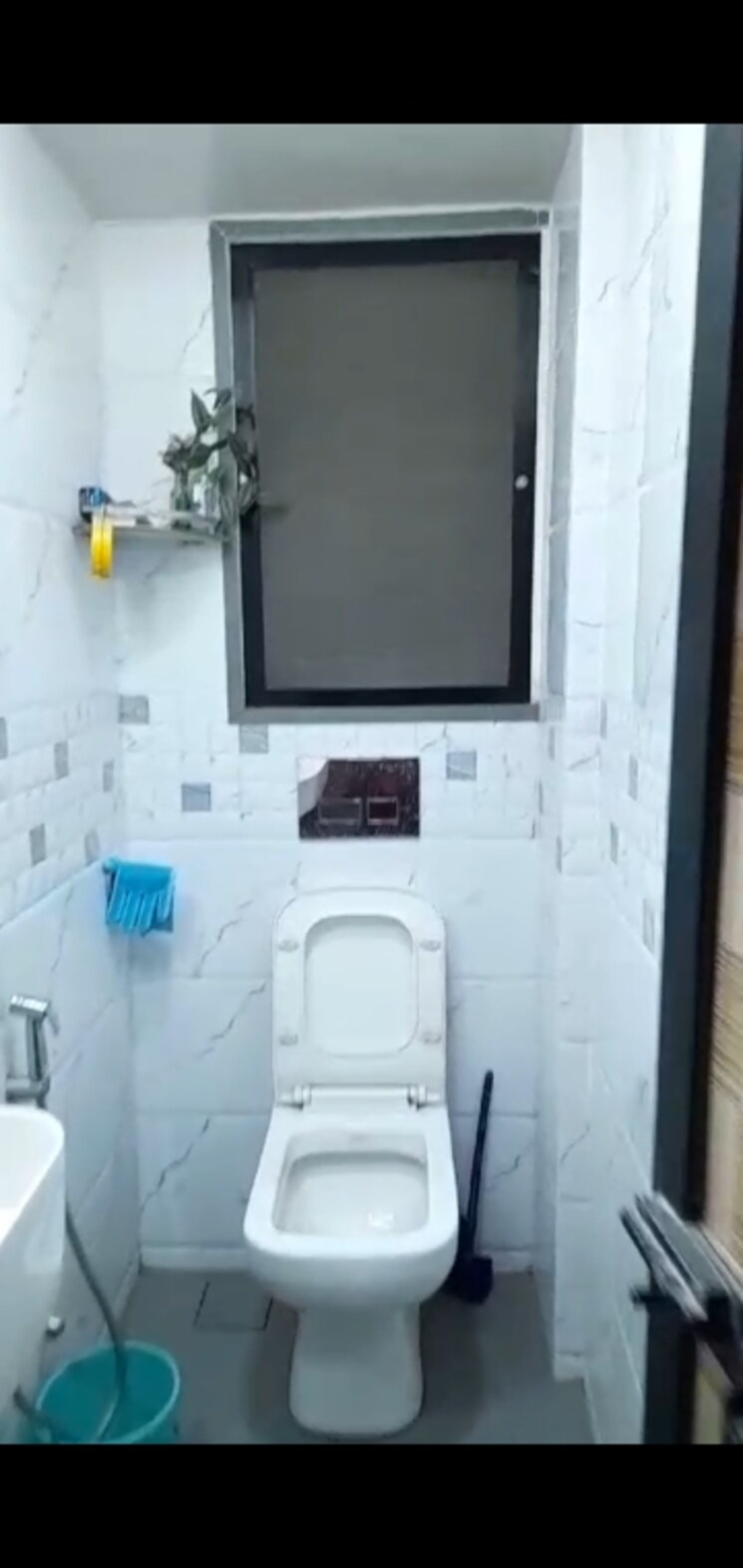 Bathroom, sun-rose-view 1 Bedroom 450 Sq.Ft. Apartment In Andheri East Mumbai 6740157