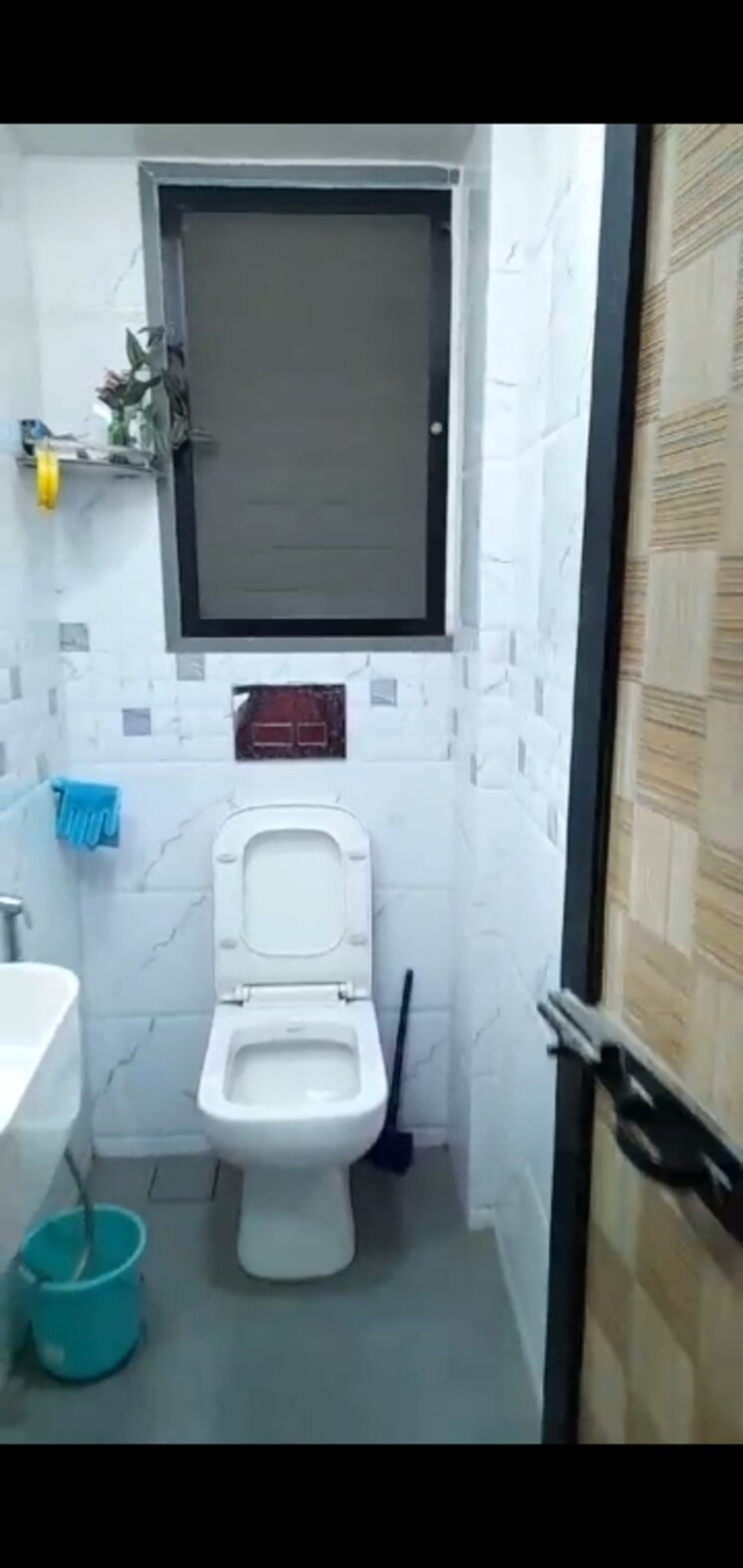 Bathroom, sun-rose-view 1 Bedroom 450 Sq.Ft. Apartment In Andheri East Mumbai 6740157